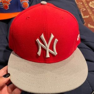 NY Yankee Snap Back